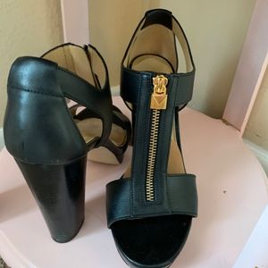 Michael Kors Berkley Heels